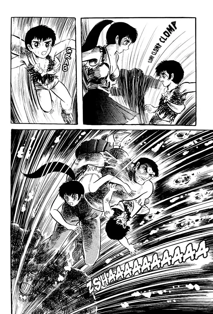 Violence Jack Chapter 11 16